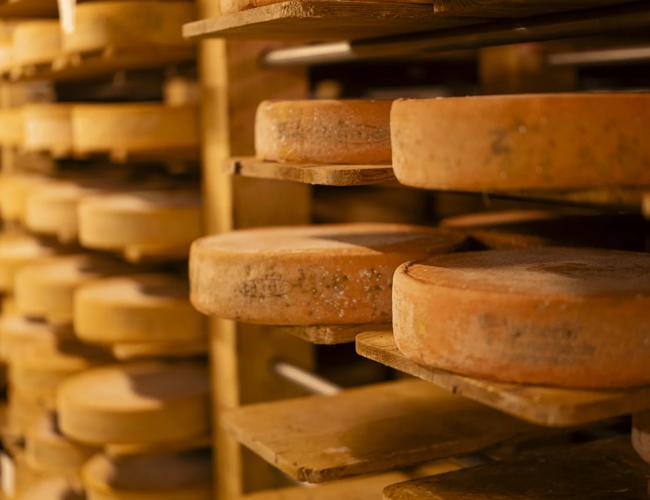 Une raclette d'exception !