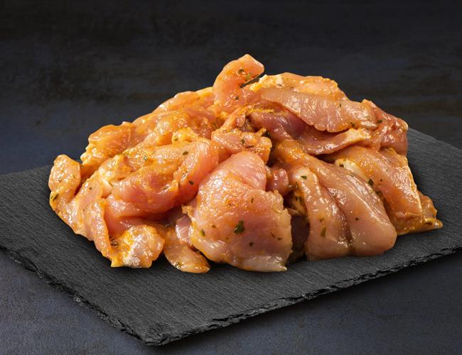 Les émincés minutes de votre boucher !