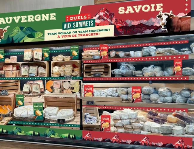 Duel au sommet : Auvergne VS Savoie