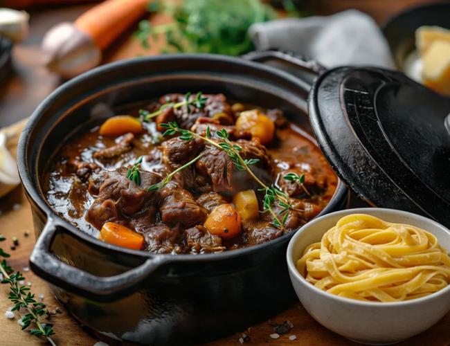 Une offre bien mijotée !