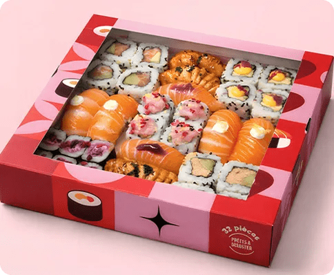 L'amour mené à la baguette !