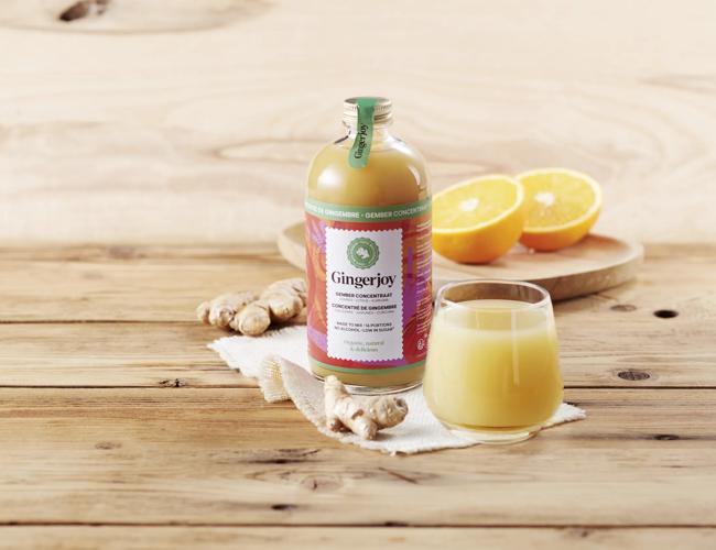 Notre gamme de boissons sans alcool : le plaisir, tout simplement