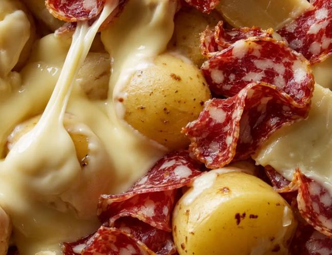 🧀 Alerte raclette : la rosette est en promo !