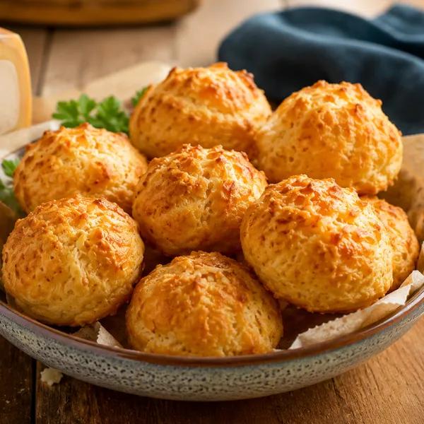 Gougères au Pondinois