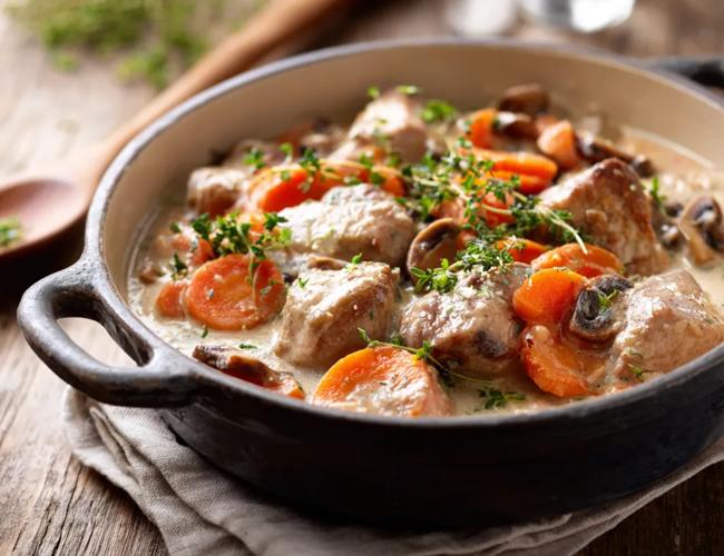 Blanquette de veau