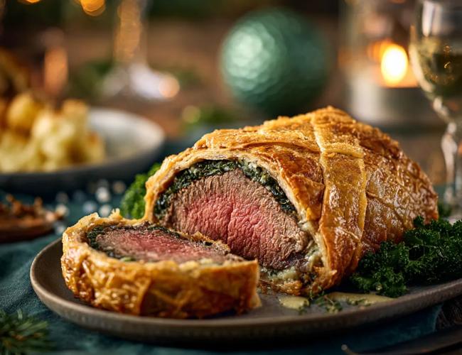 Bœuf Wellington
