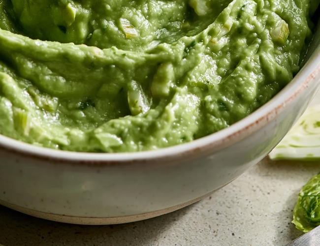 Guacamole avocat-fenouil