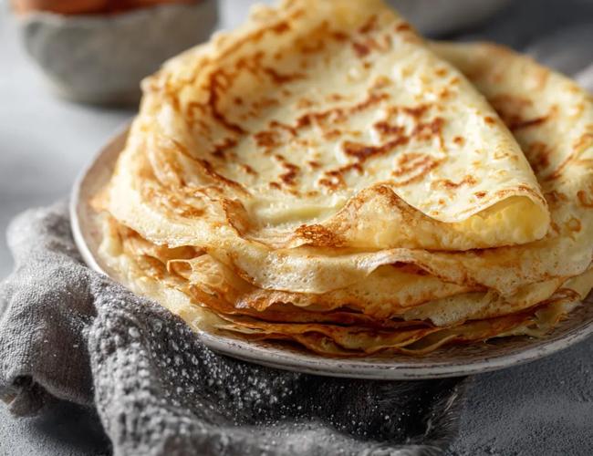 Pâte à crêpes