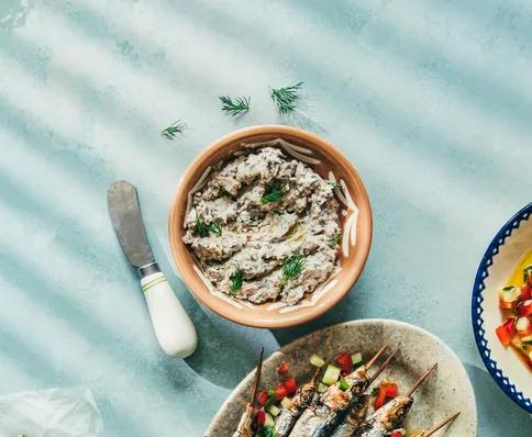 Rillettes de sardines