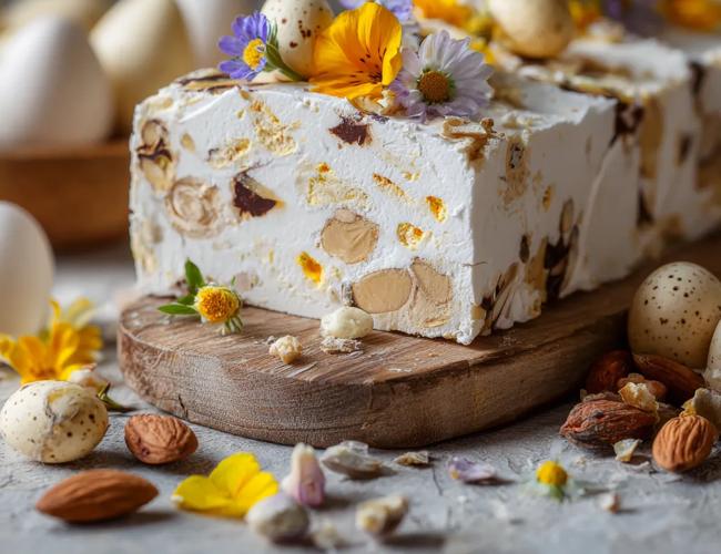 Nougat de pâques