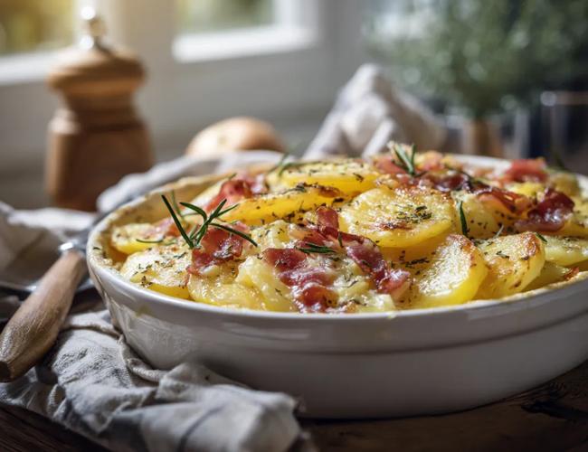 Tartiflette
