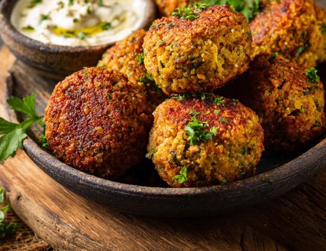 Falafels