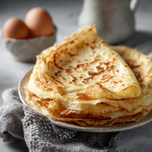 Pâte à crêpes