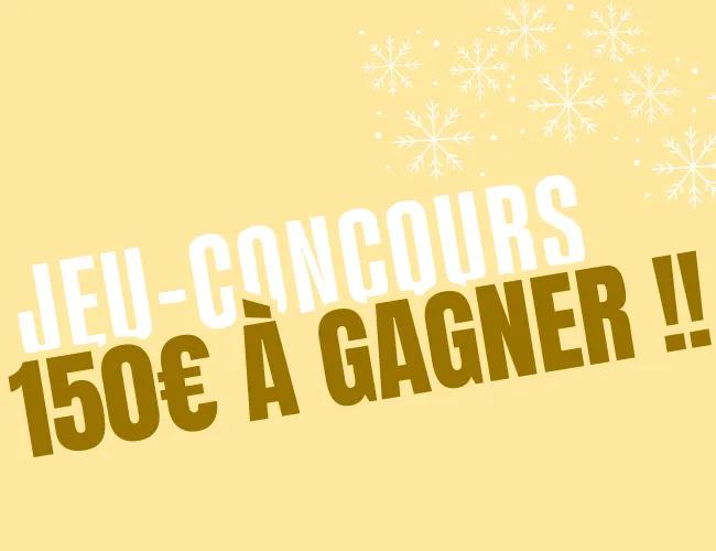 JEU CONCOURS INFLUENCEURS RACLETTE PARTY
