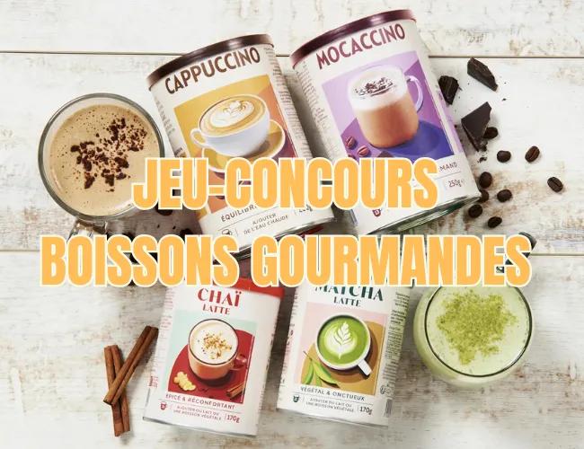 Jeu-concours : et si votre boisson chaude préférée vous faisait gagner ?☕