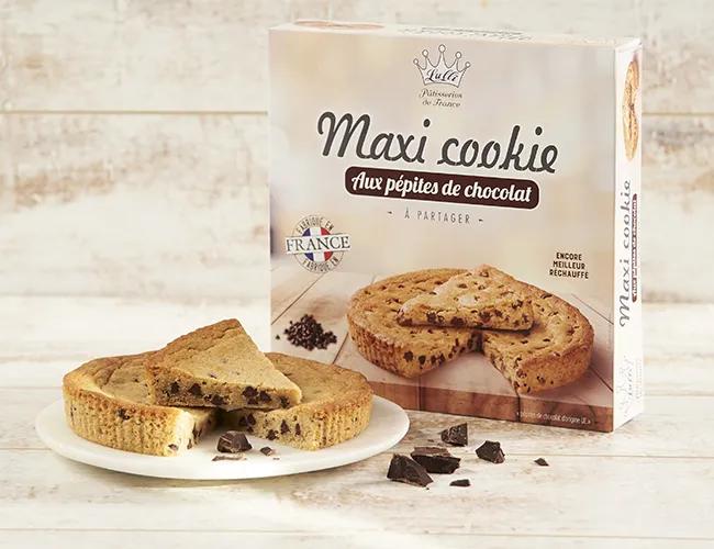 Le Maxi Cookie fait son entrée en rayon 🍪
