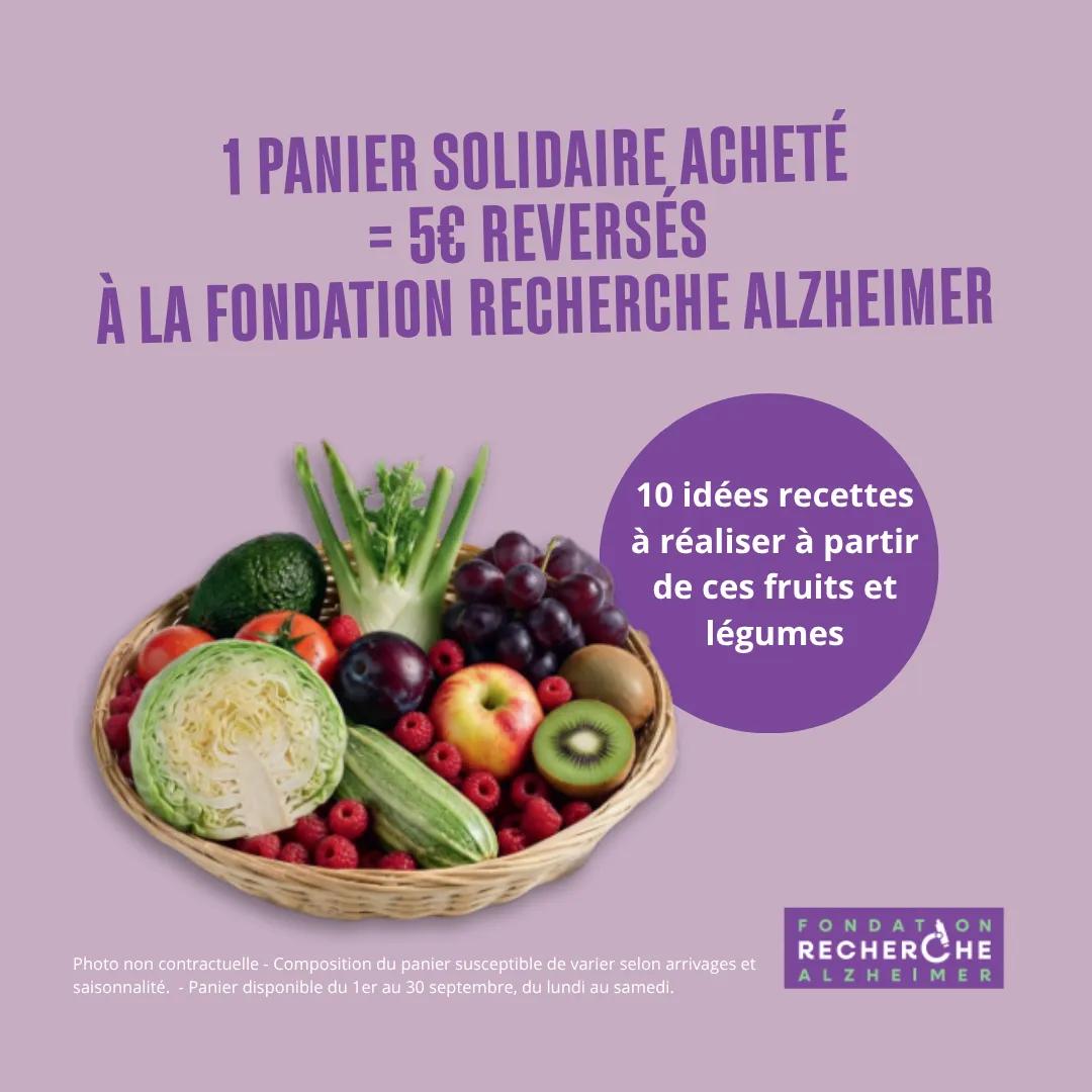 En septembre, vos paniers ont du cœur 💜