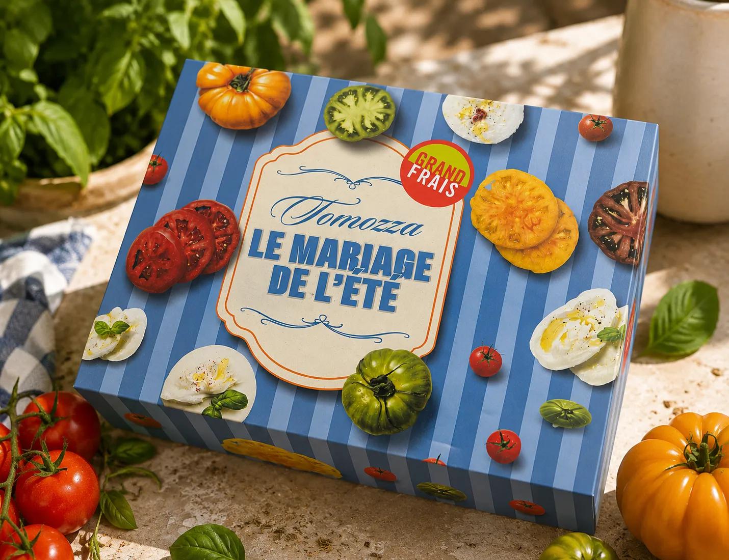 🍅 La box Tomozza est à gagner !