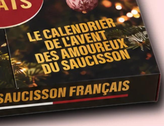 Le calendrier de l’avent saucisson bientôt de retour !