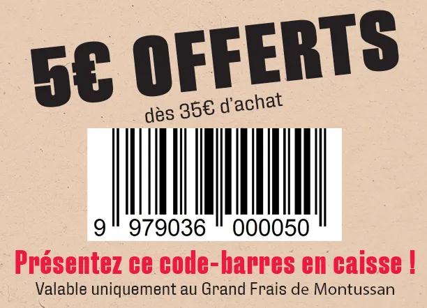 Bon plan SMS à Montussan