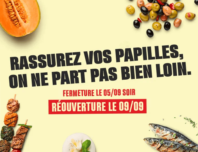 Déménagement de votre magasin de Combs-la-Ville à 300m !