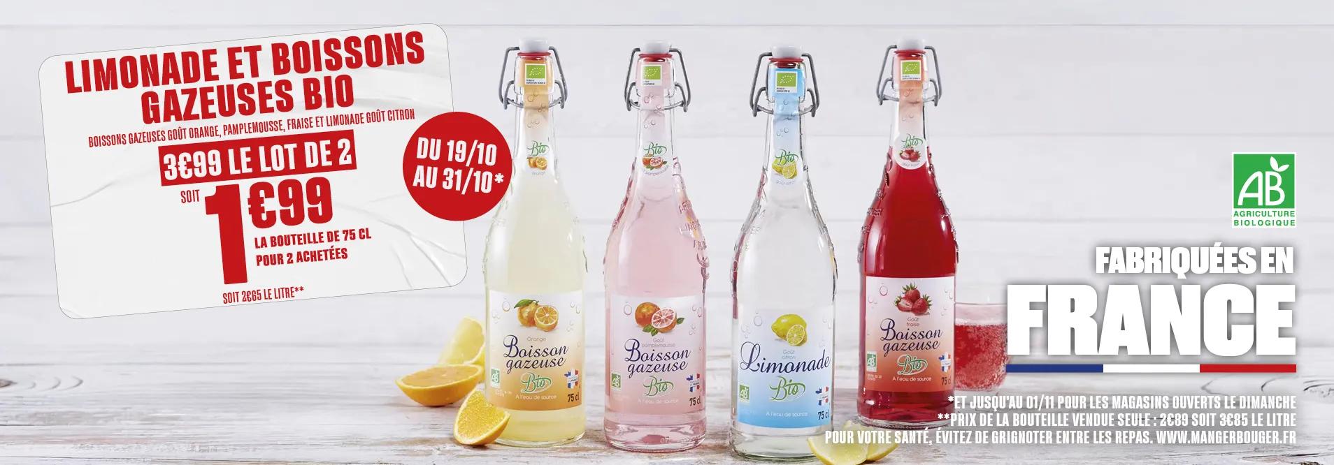 Slider S43 - Epiceries Limonade